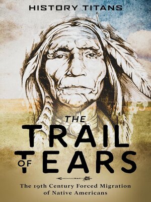 cover image of The Trail of Tears